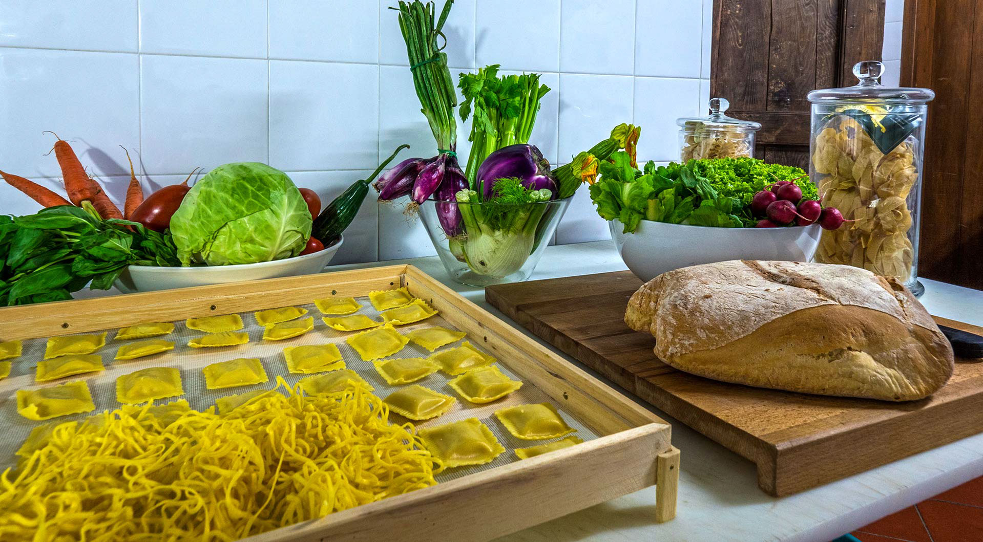 Il Belvedere cucina tipica toscana