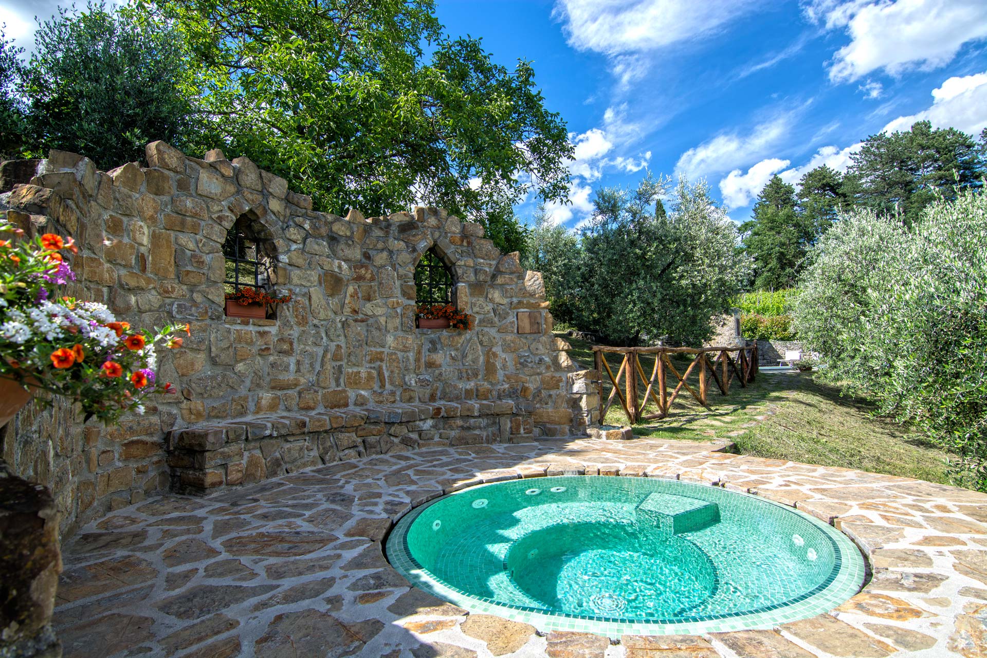 Agriturismo il Belvedere - Mugello Toscana